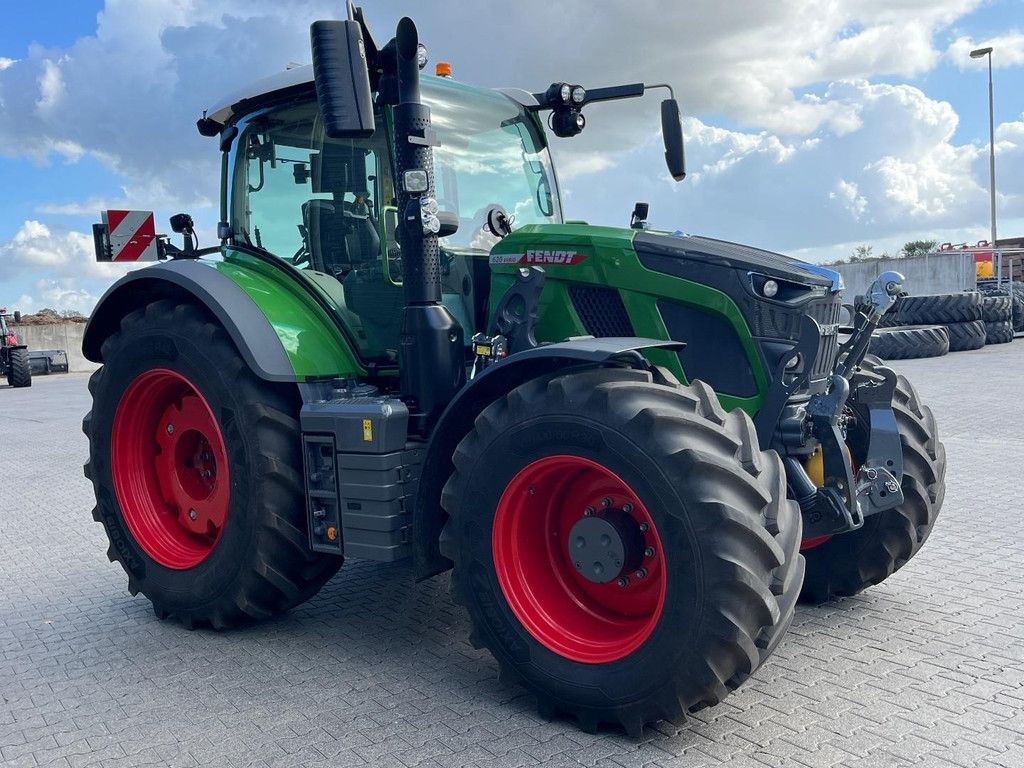FENDT 620 Vario Profi Plus S2 WG4094