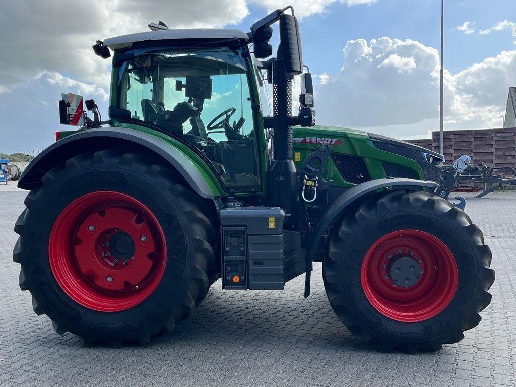 FENDT 620 Vario Profi Plus S2 WG4094
