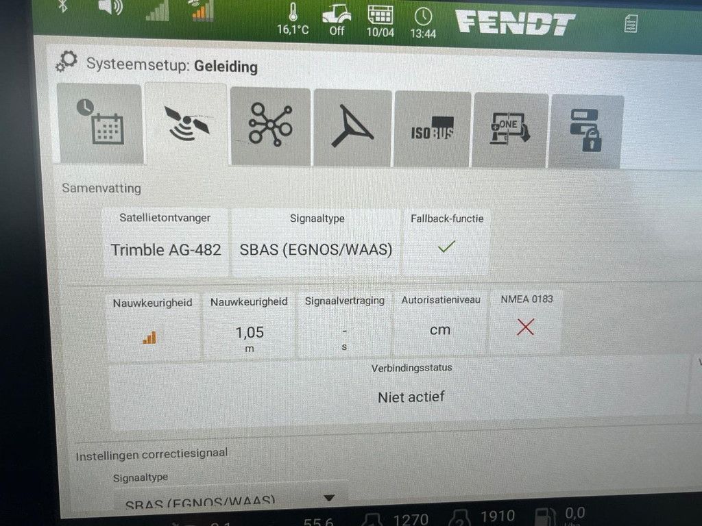 FENDT 620 Vario Profi Plus S2 WG4094