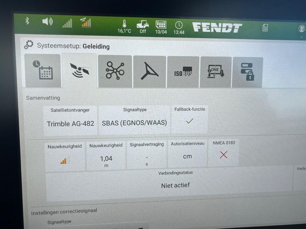 FENDT 620 Vario Profi Plus S2 WG4094