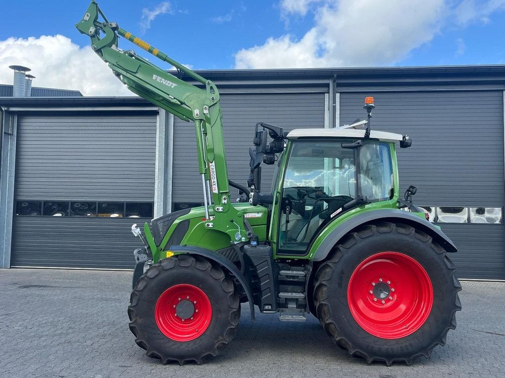 FENDT 314 Vario GEN4 Profi Plus WG4072