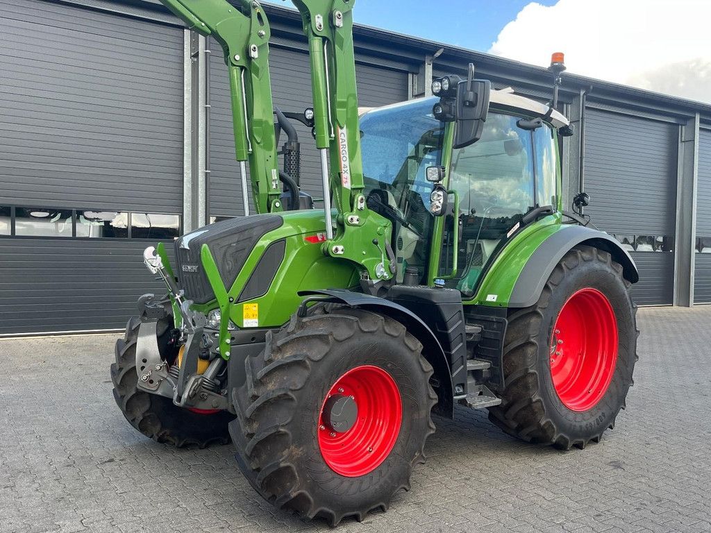 FENDT 314 Vario GEN4 Profi Plus WG4072