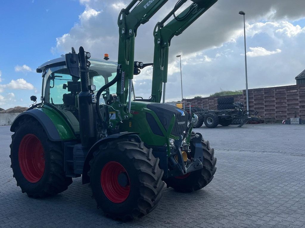 FENDT 314 Vario GEN4 Profi Plus WG4072