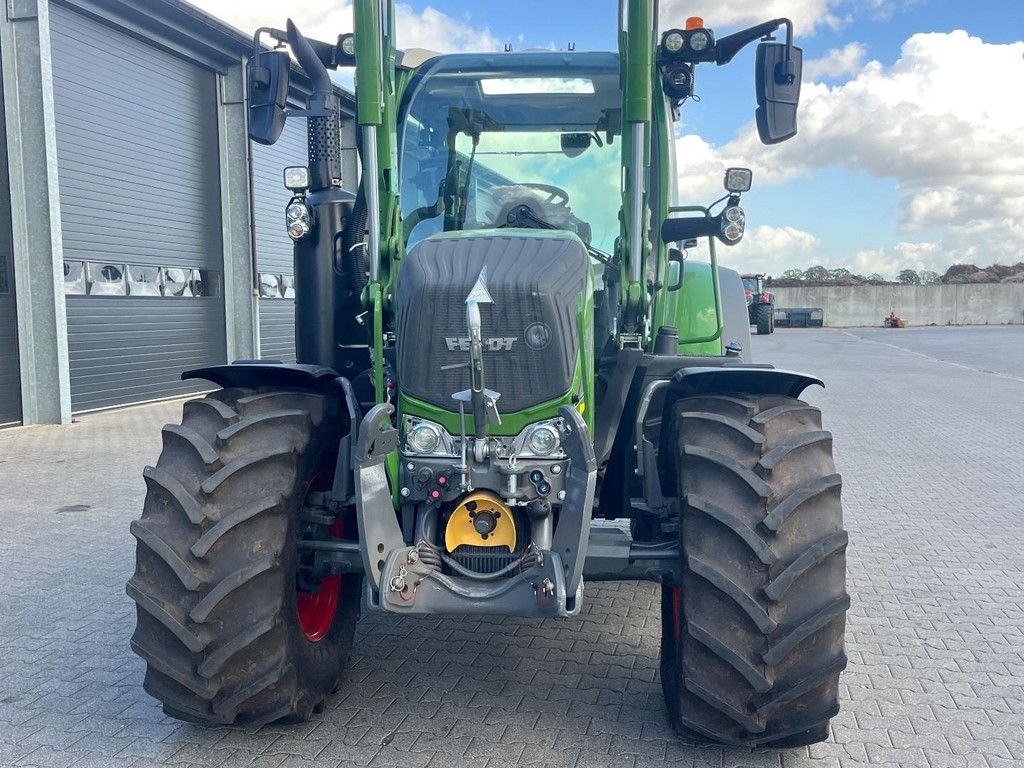 FENDT 314 Vario GEN4 Profi Plus WG4072