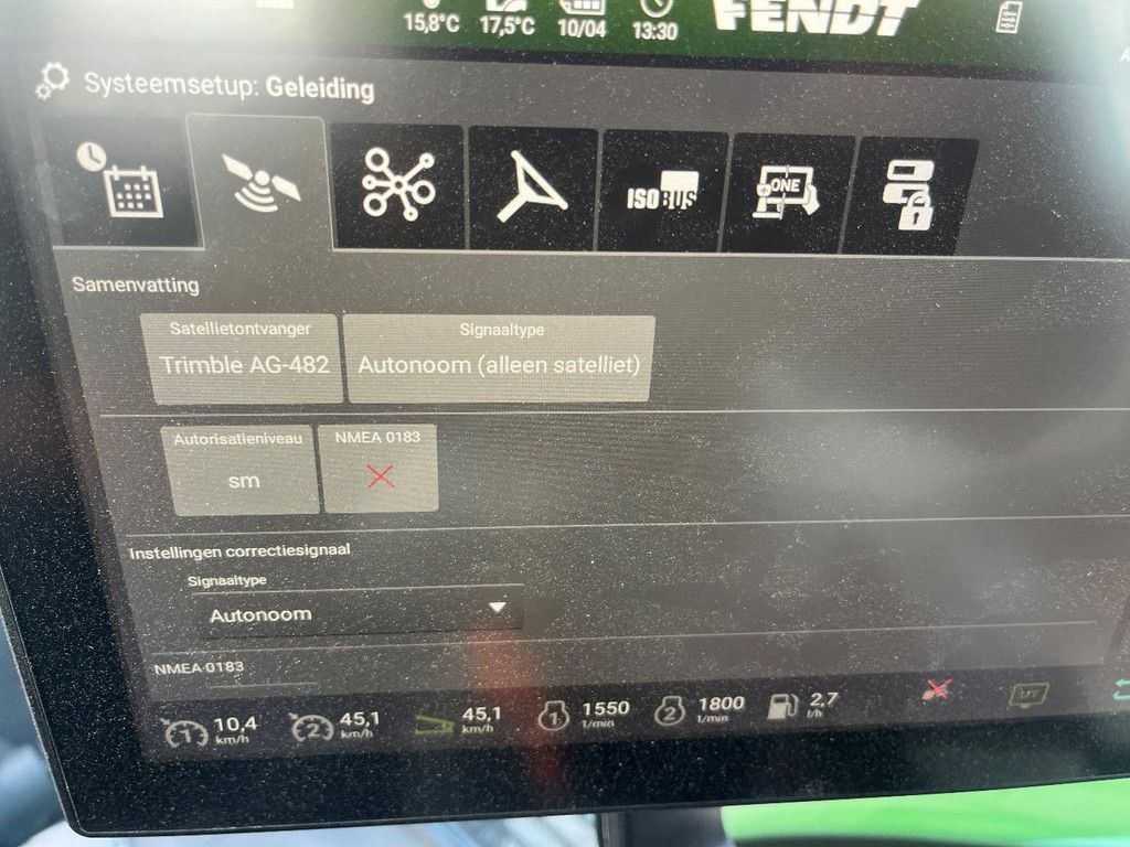 FENDT 314 Vario GEN4 Profi Plus WG4072