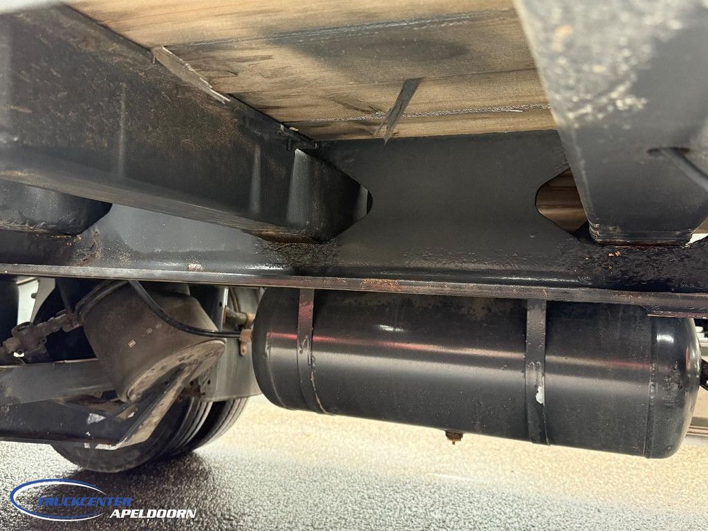 DAM Machine Transporter Loading ramps, BPW TC11210