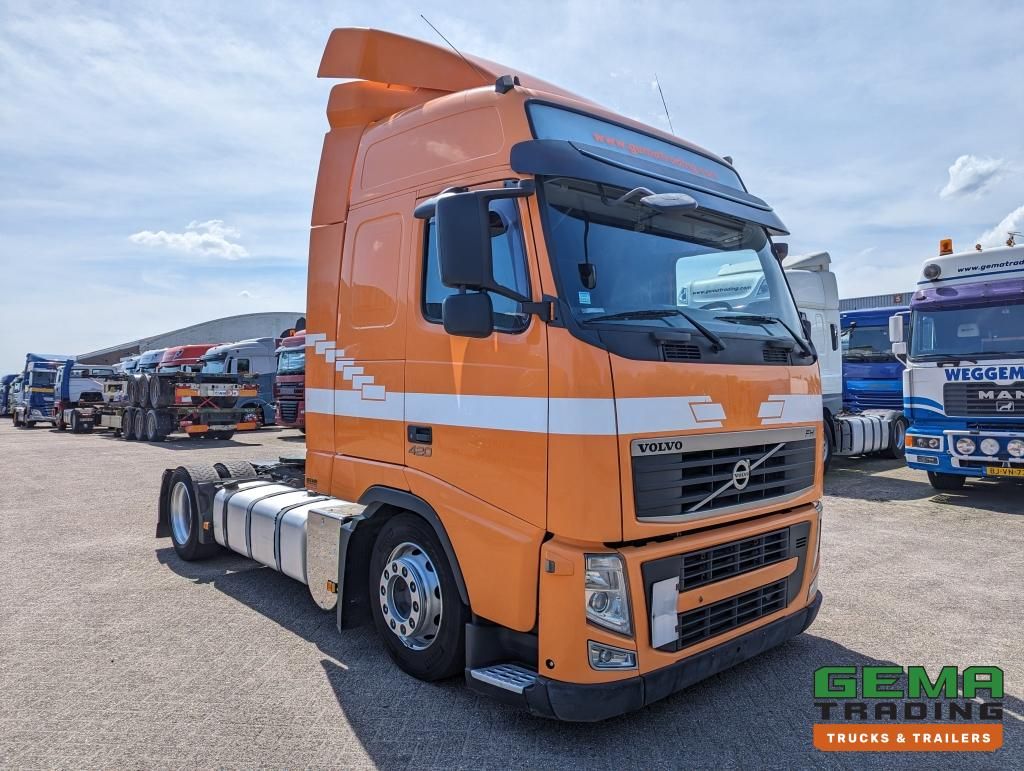 Volvo FH420 4x2 Euro5 FH420 4x2 Globetrotter Euro5 - XLOW