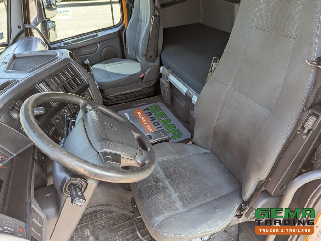 Volvo FH420 4x2 Euro5 FH420 4x2 Globetrotter Euro5 - XLOW