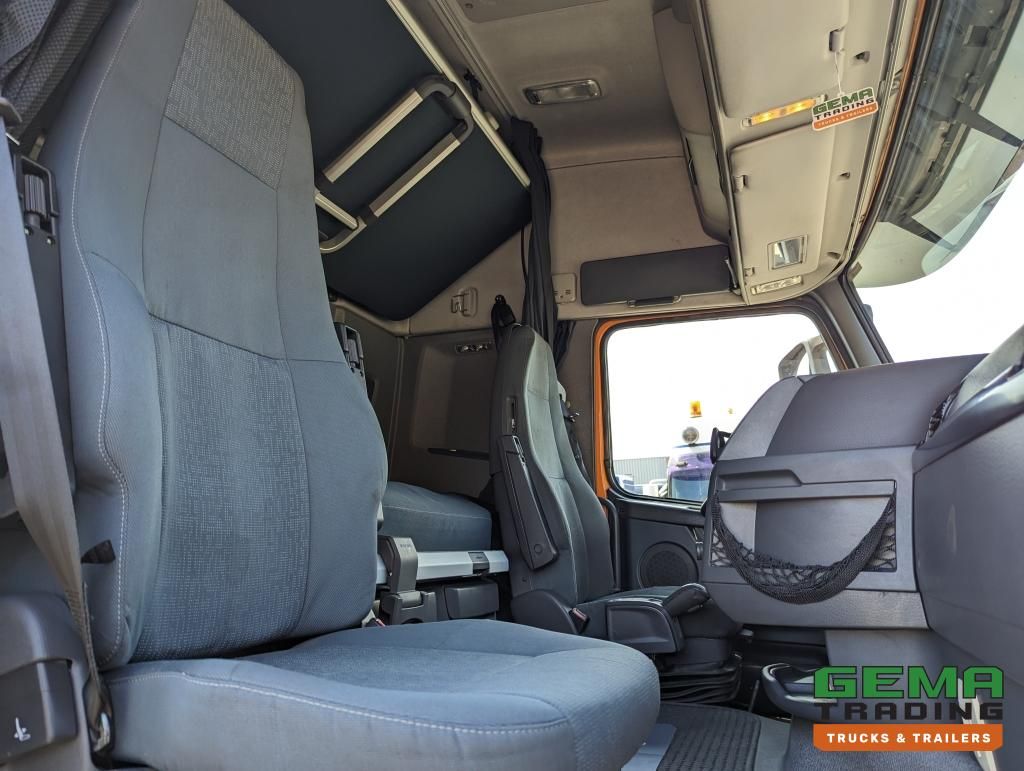 Volvo FH420 4x2 Euro5 FH420 4x2 Globetrotter Euro5 - XLOW