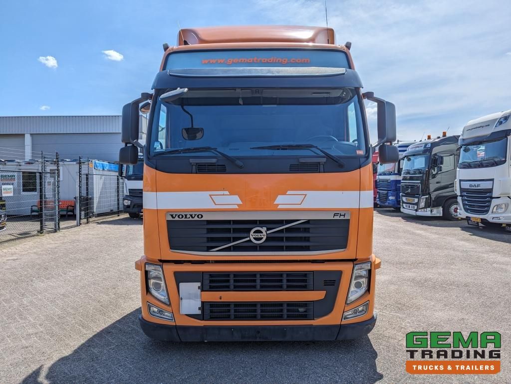 Volvo FH420 4x2 Euro5 FH420 4x2 Globetrotter Euro5 - XLOW