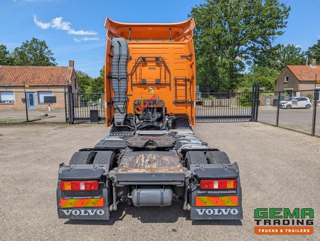 Volvo FH420 4x2 Euro5 FH420 4x2 Globetrotter Euro5 - XLOW