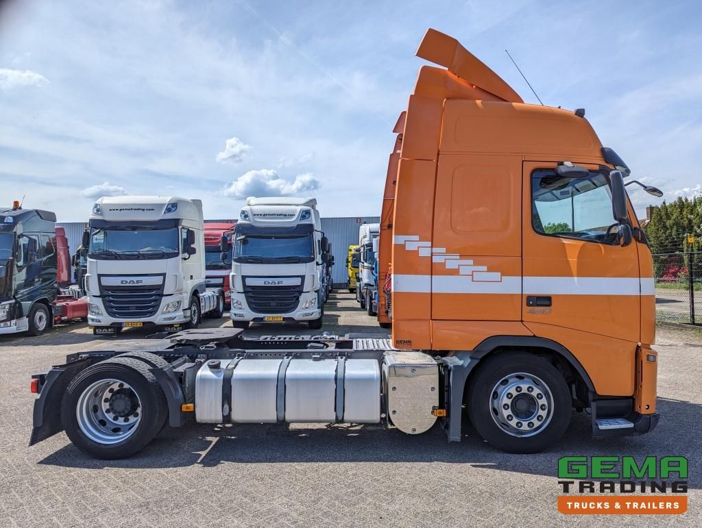Volvo FH420 4x2 Euro5 FH420 4x2 Globetrotter Euro5 - XLOW