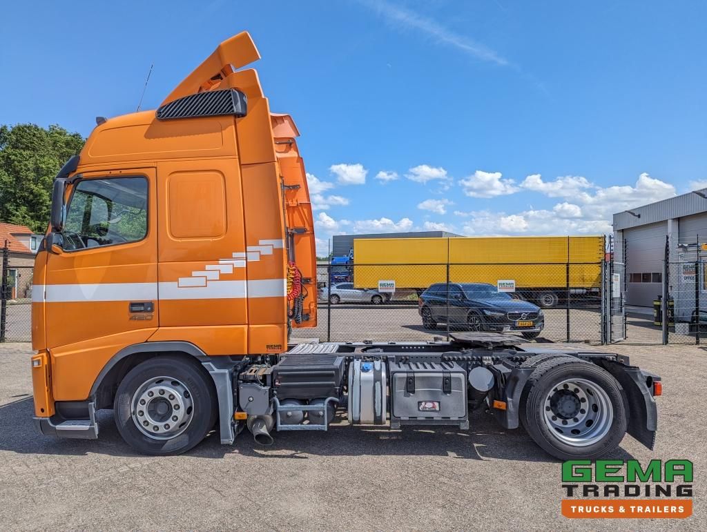 Volvo FH420 4x2 Euro5 FH420 4x2 Globetrotter Euro5 - XLOW