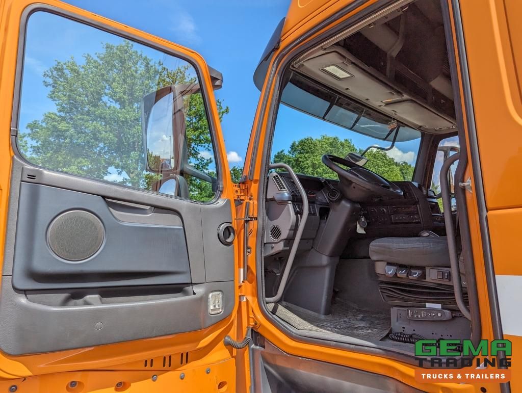 Volvo FH420 4x2 Euro5 FH420 4x2 Globetrotter Euro5 - XLOW