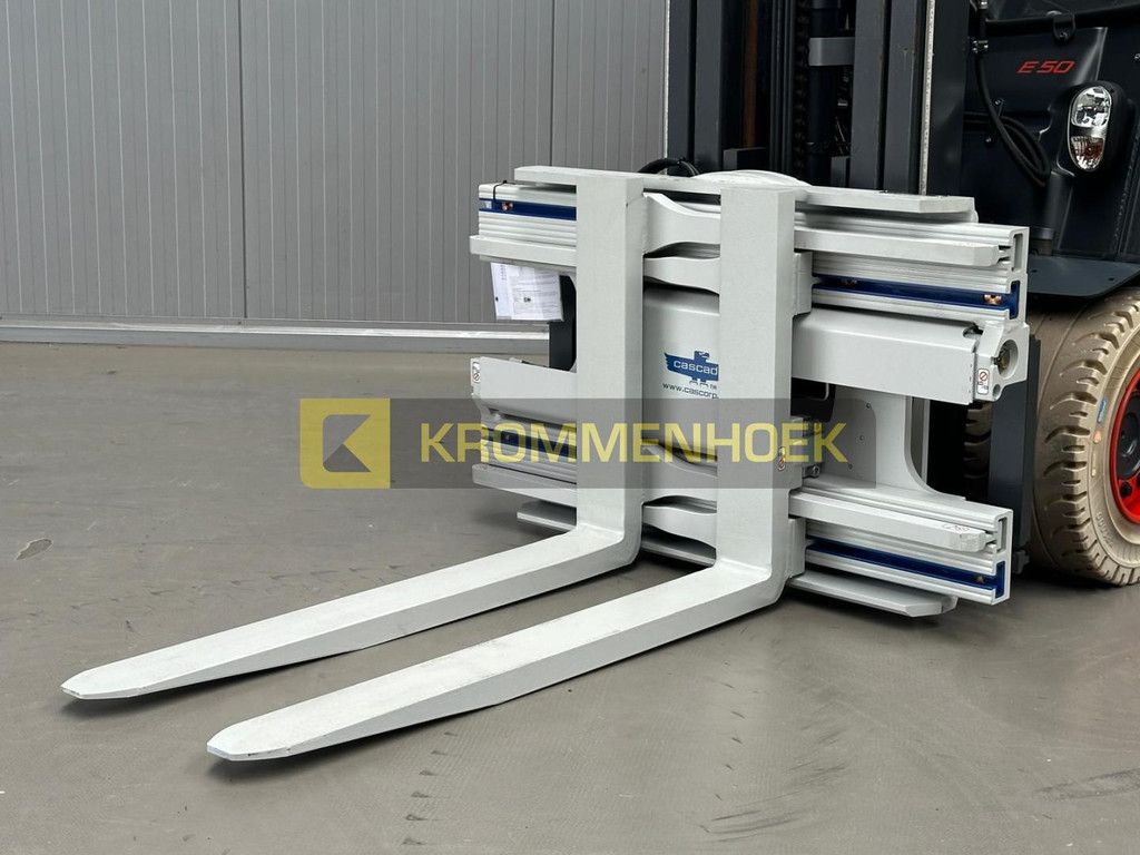 Cascade 70G-CFR-157 Roterende vorkenklem KH8477