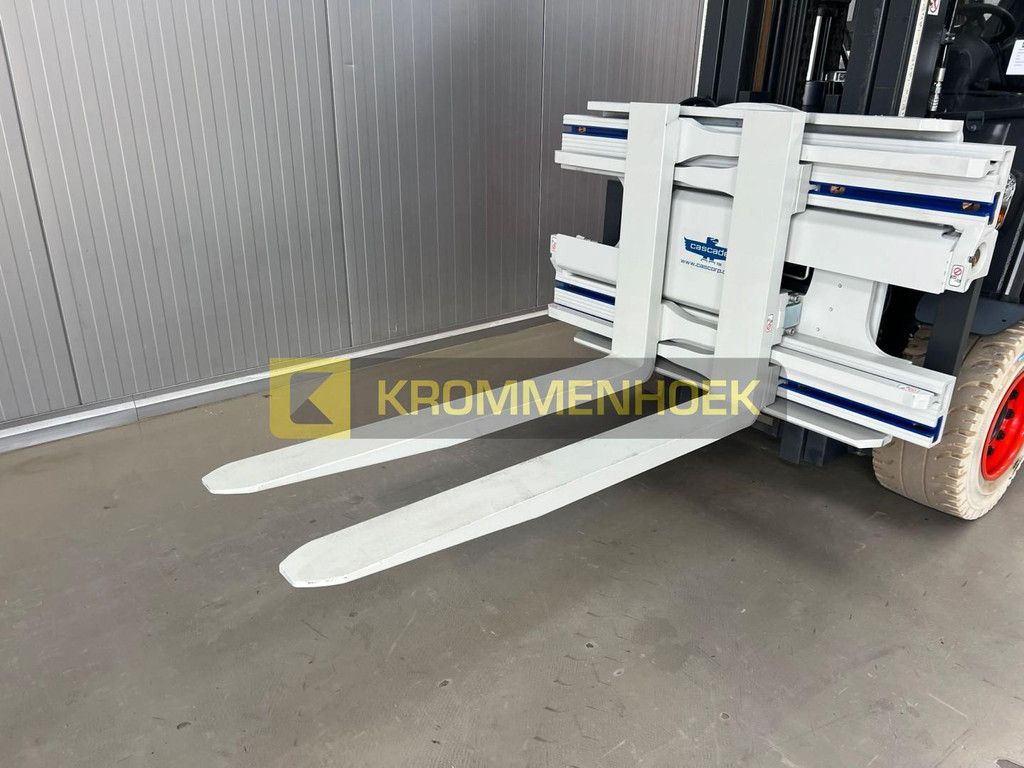 Cascade 70G-CFR-157 Roterende vorkenklem KH8477