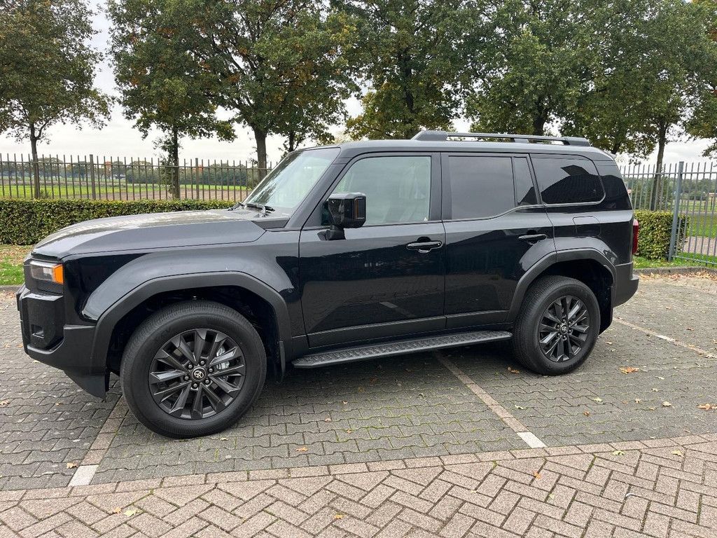 Toyota TOYOTA LAND CRUISER VAN WG4136