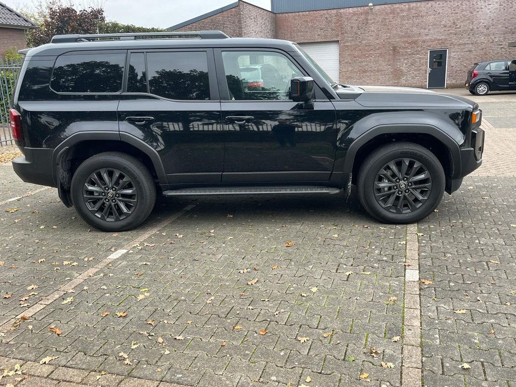 Toyota TOYOTA LAND CRUISER VAN WG4136