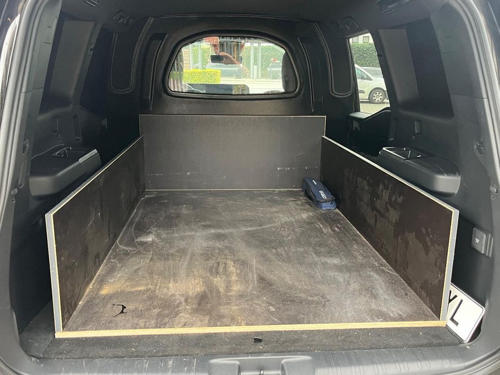 Toyota TOYOTA LAND CRUISER VAN WG4136