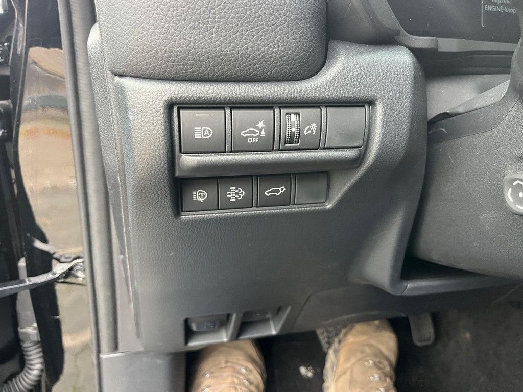 Toyota TOYOTA LAND CRUISER VAN WG4136