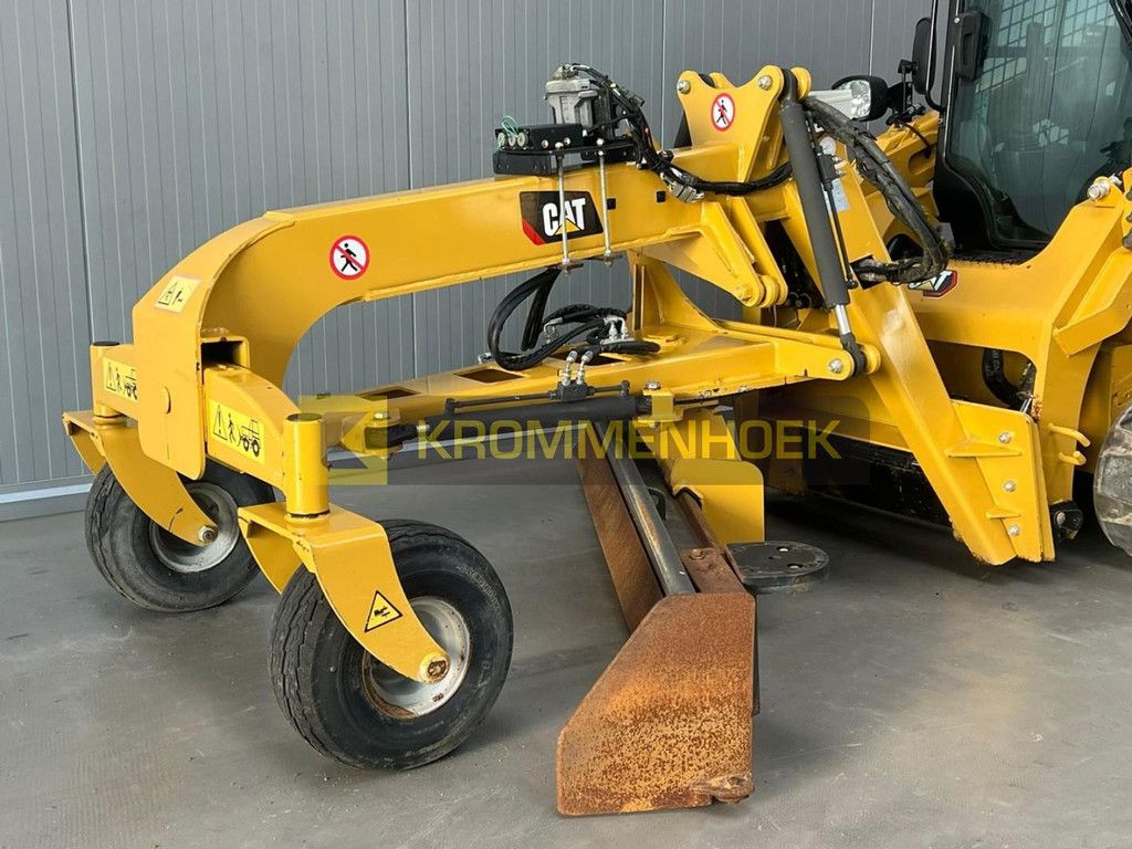 Caterpillar Grader Cobra 2700 HD Aanbouwgrader voor Schranklader KH8578