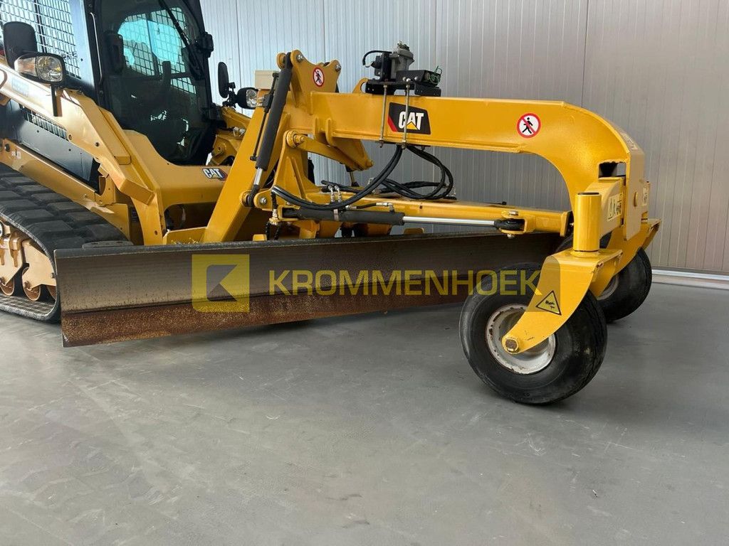 Caterpillar Grader Cobra 2700 HD Aanbouwgrader voor Schranklader KH8578