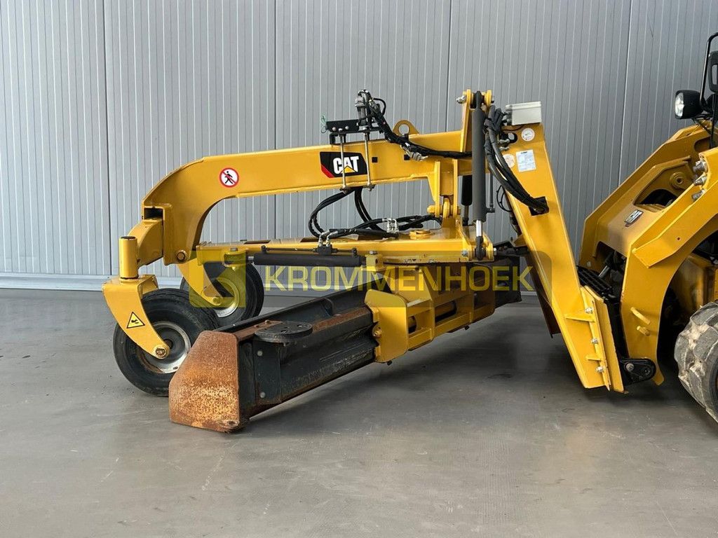 Caterpillar Grader Cobra 2700 HD Aanbouwgrader voor Schranklader KH8578