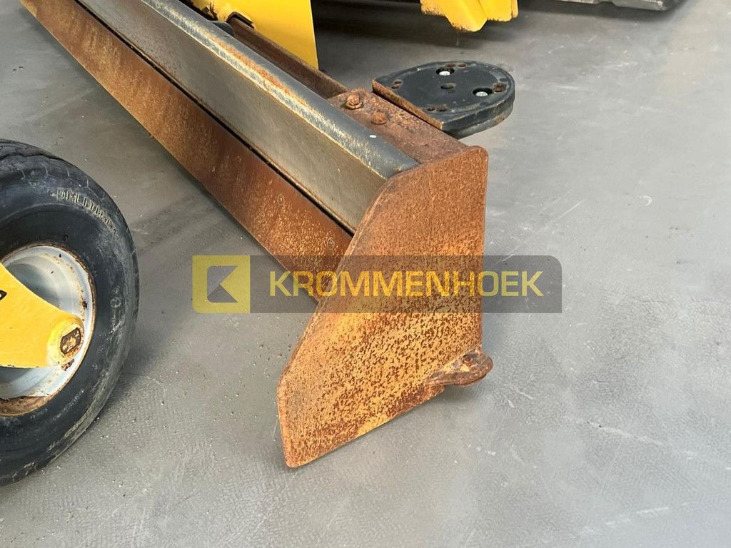 Caterpillar Grader Cobra 2700 HD Aanbouwgrader voor Schranklader KH8578