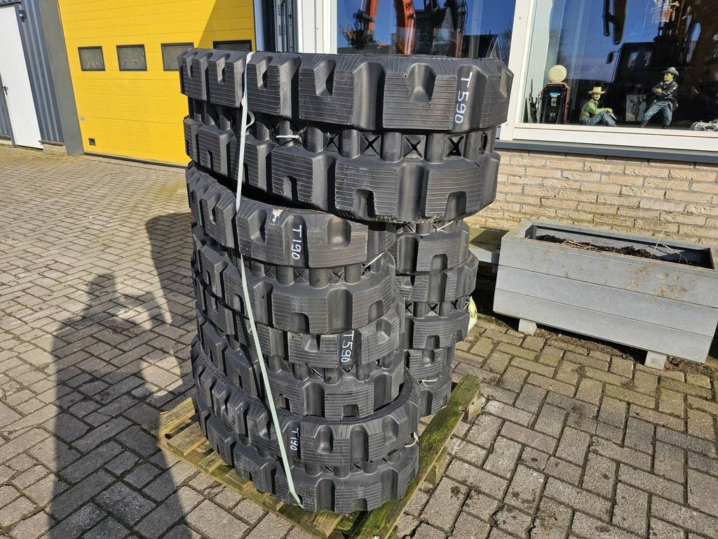 Bobcat T190 Tracks WE1241