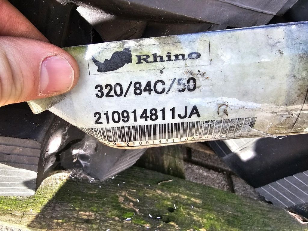 Bobcat T190 Tracks WE1241