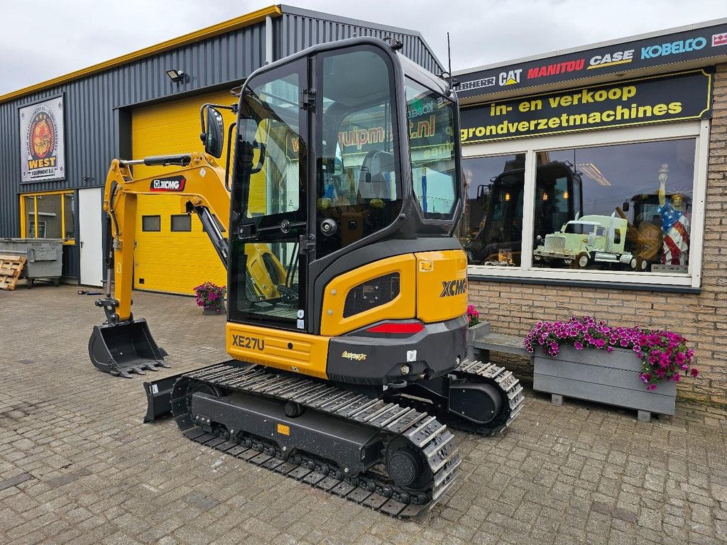 XCMG XE27U WE1264