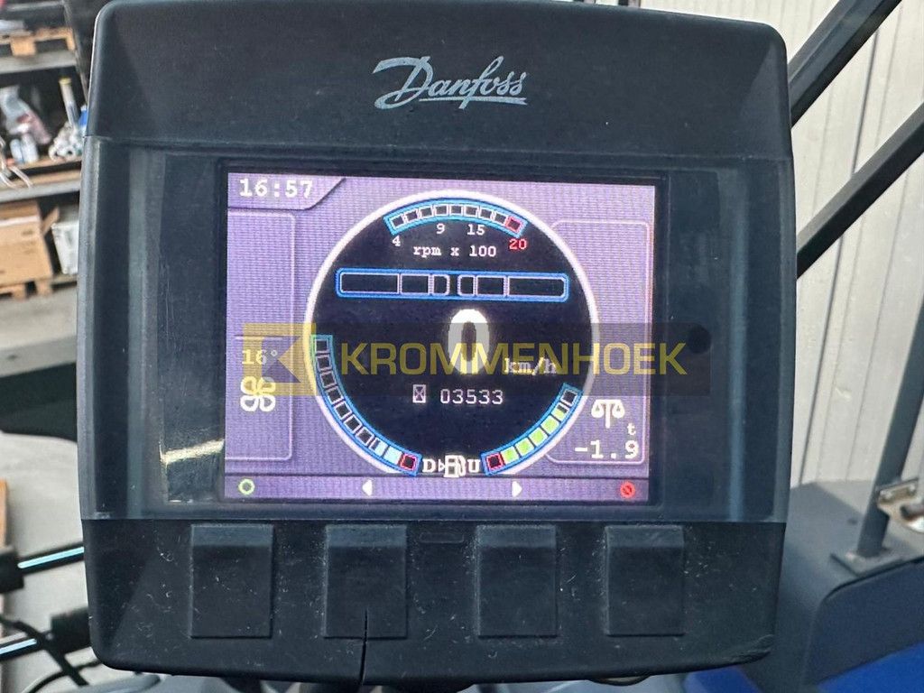 Kalmar DCG 180-12 KH9546