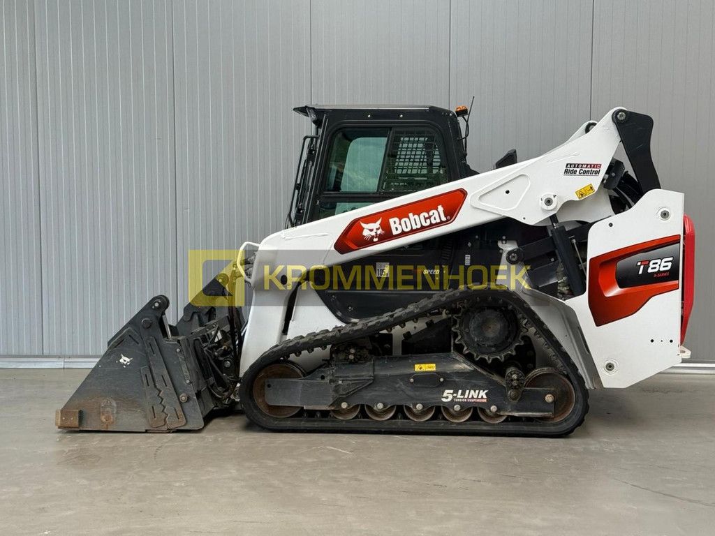 Bobcat T 86 Super Flow | A/C KH9586