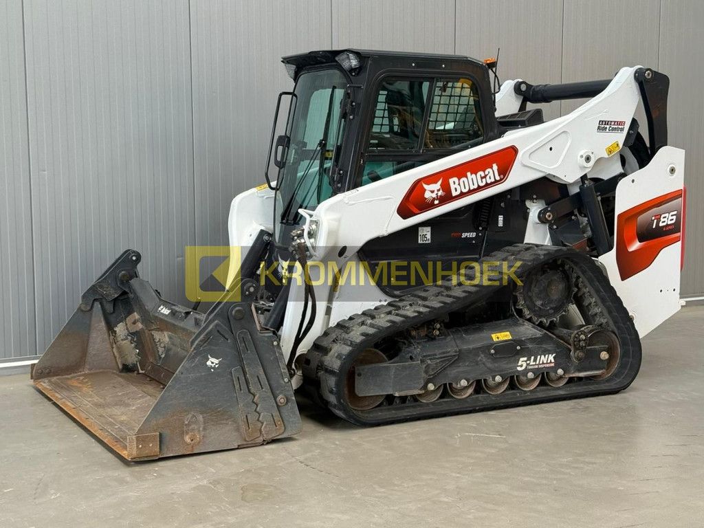 Bobcat T 86 Super Flow | A/C KH9586