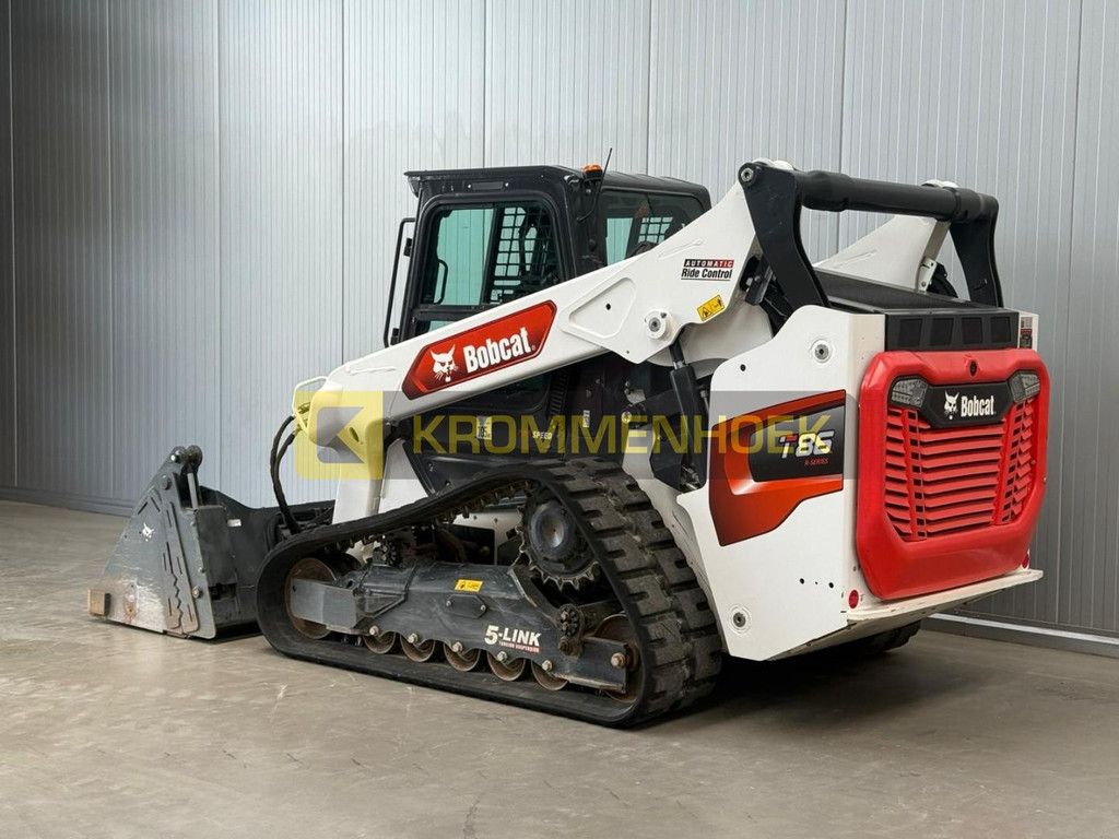 Bobcat T 86 Super Flow | A/C KH9586