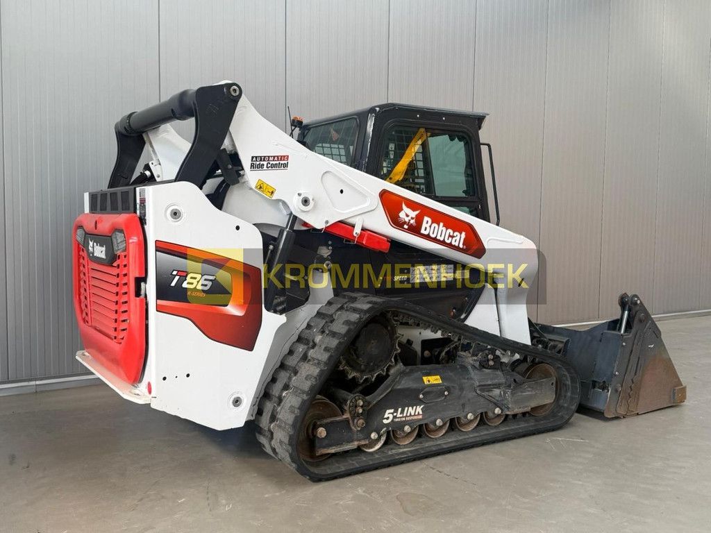 Bobcat T 86 Super Flow | A/C KH9586