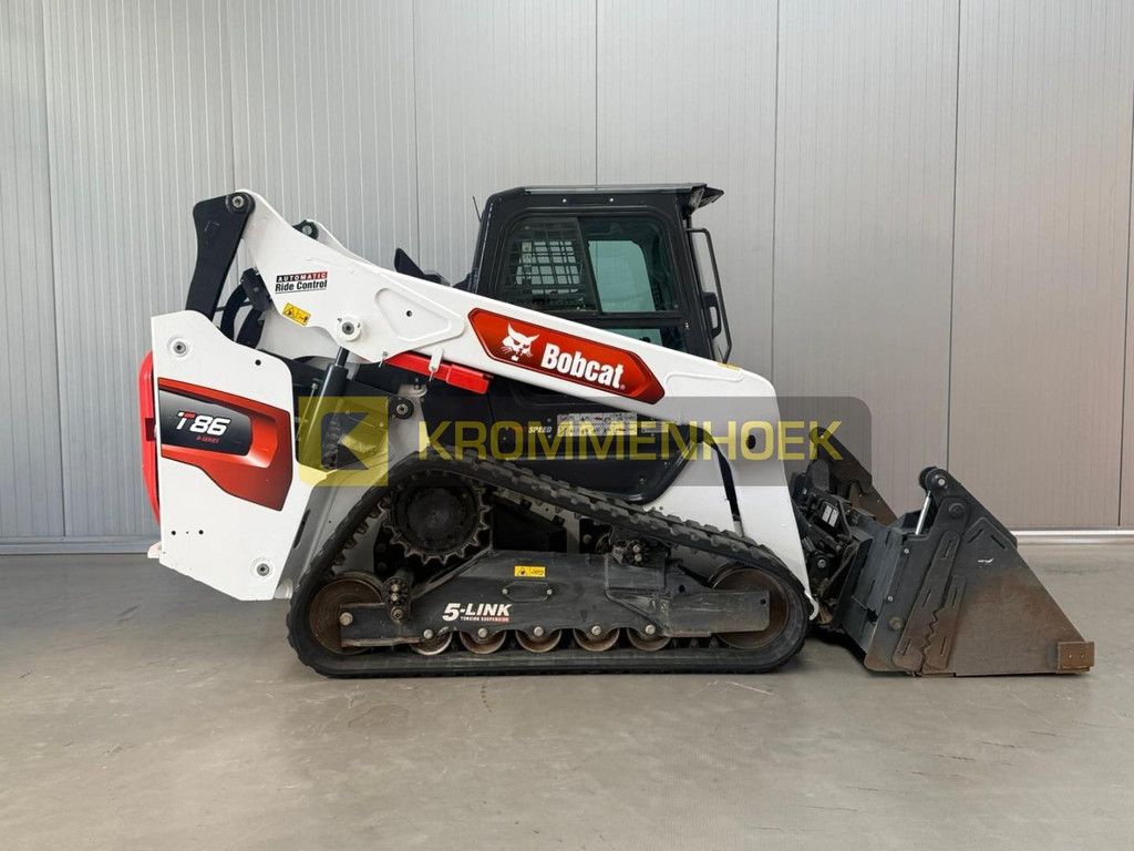 Bobcat T 86 Super Flow | A/C KH9586