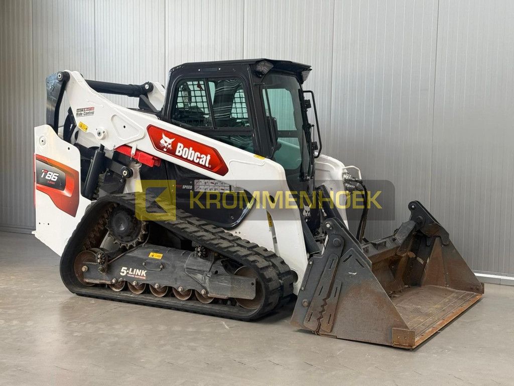 Bobcat T 86 Super Flow | A/C KH9586