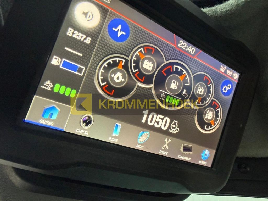 Bobcat T 86 Super Flow | A/C KH9586