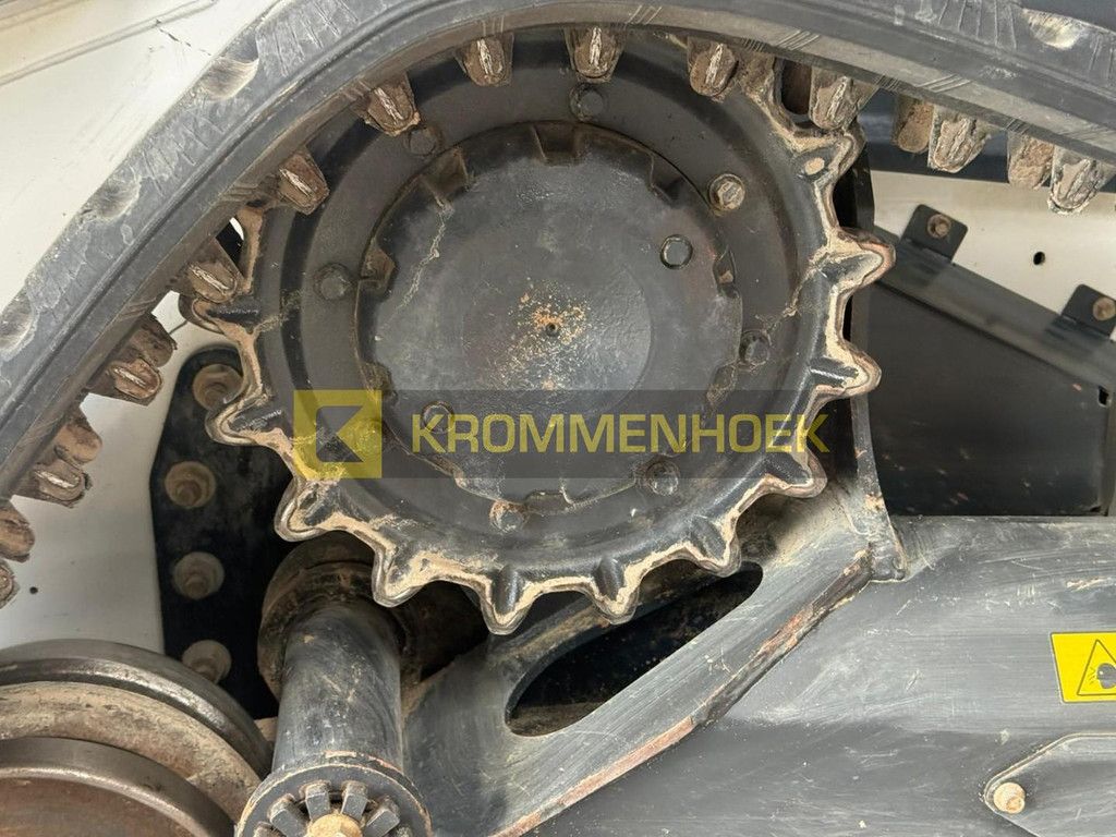 Bobcat T 86 Super Flow | A/C KH9586