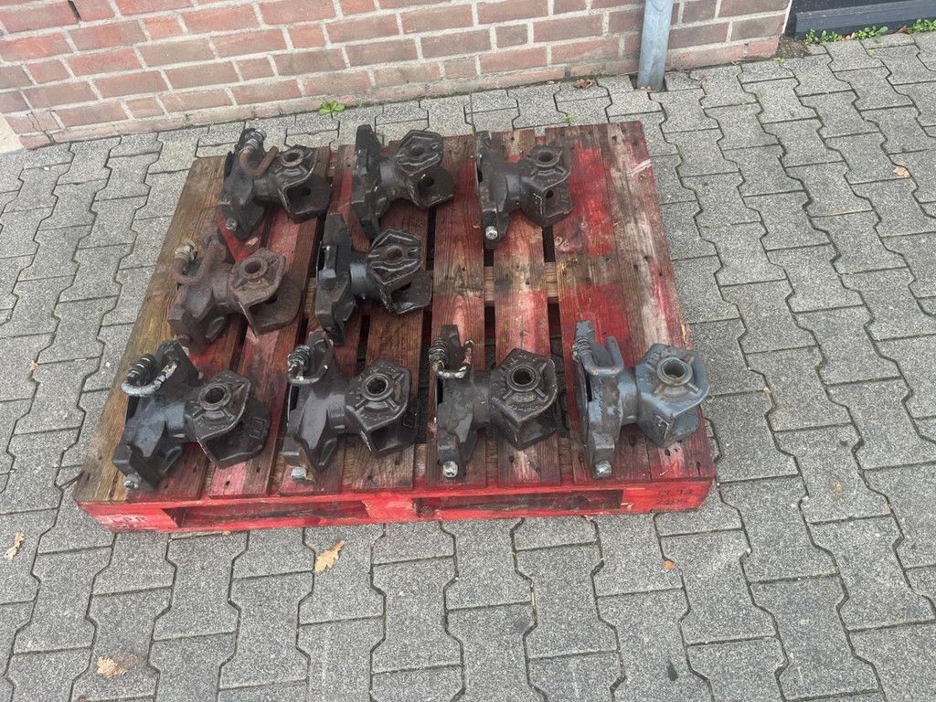 New Holland TREKHAKEN WG4151