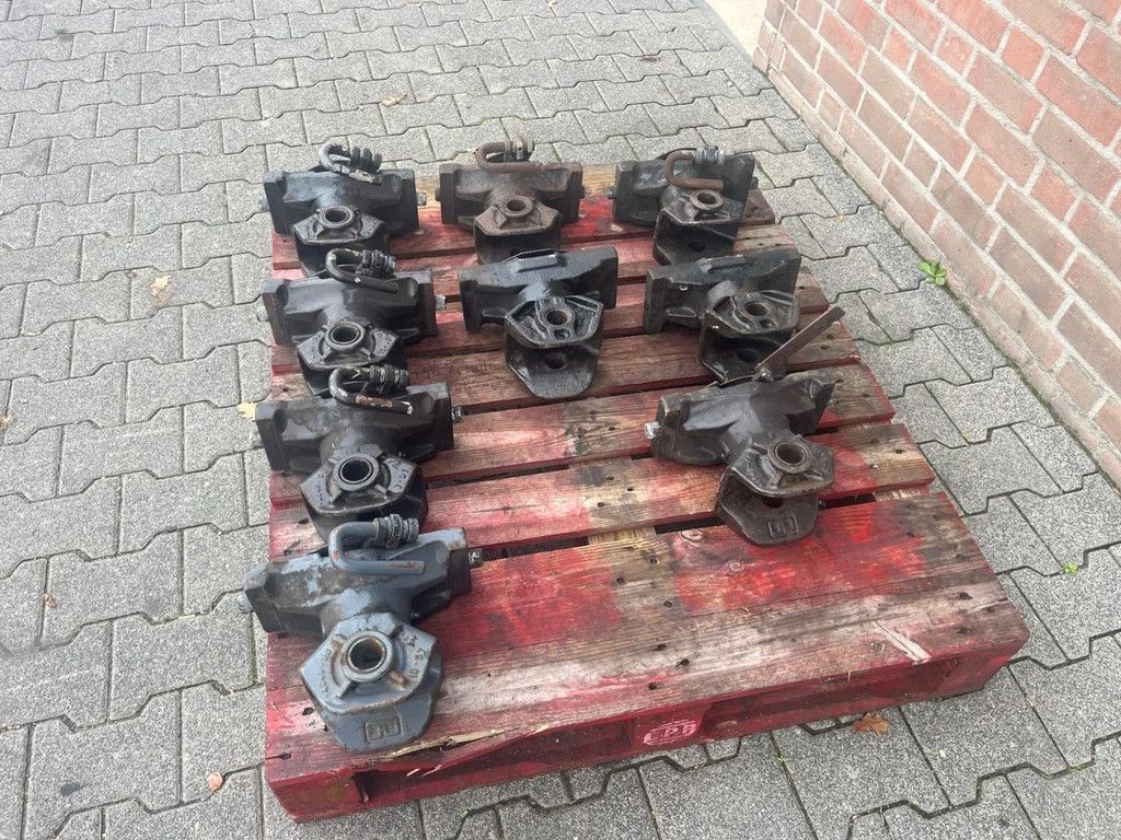 New Holland TREKHAKEN WG4151