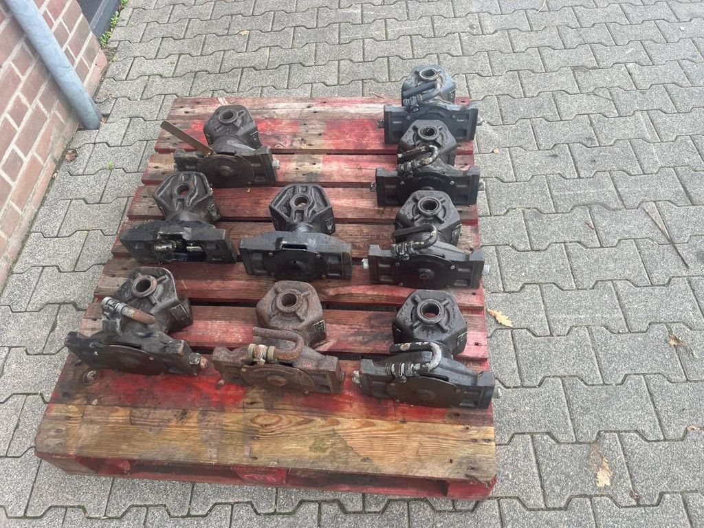 New Holland TREKHAKEN WG4151