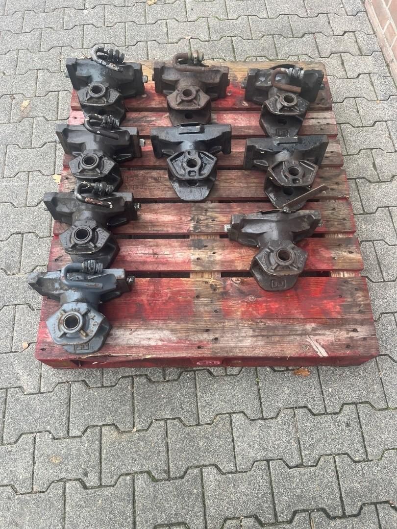 New Holland TREKHAKEN WG4151