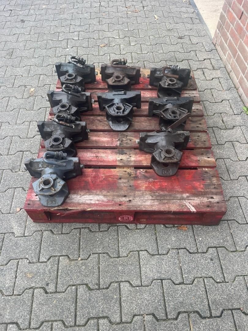 New Holland TREKHAKEN WG4151