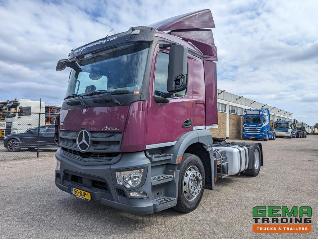 Mercedes-Benz Antos 1839 4x2 Daycab 11L Euro6 Automaat - Airco (T1489)