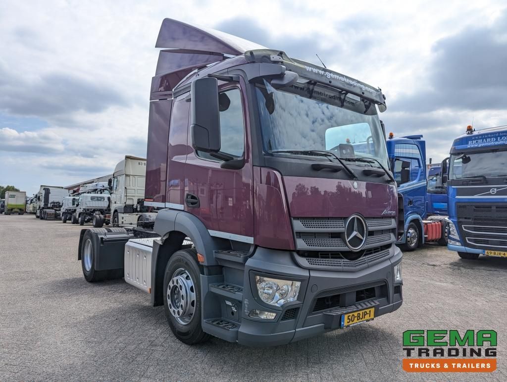 Mercedes-Benz Antos 1839 4x2 Daycab 11L Euro6 Automaat - Airco (T1489)