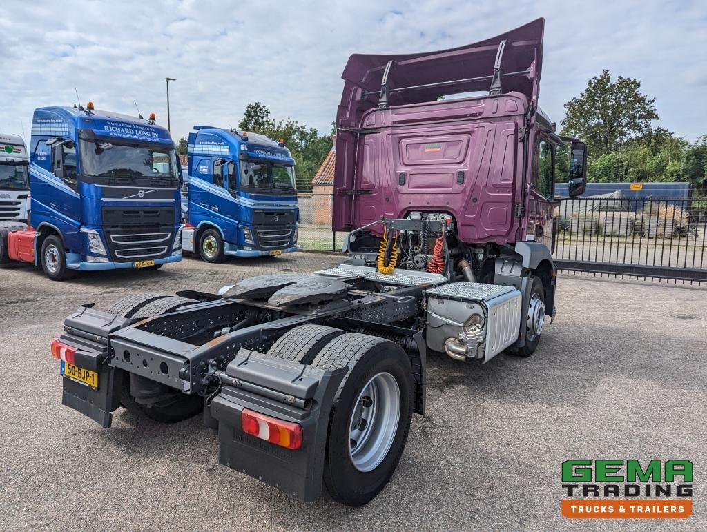 Mercedes-Benz Antos 1839 4x2 Daycab 11L Euro6 Automaat - Airco (T1489)