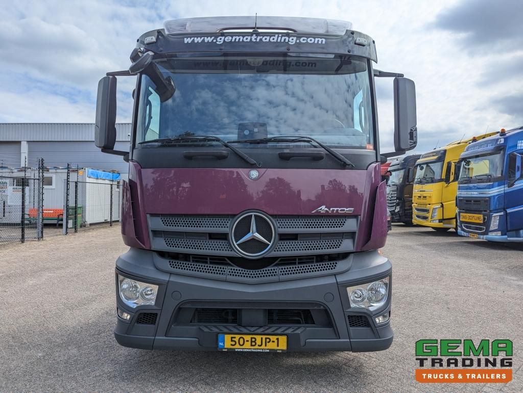 Mercedes-Benz Antos 1839 4x2 Daycab 11L Euro6 Automaat - Airco (T1489)