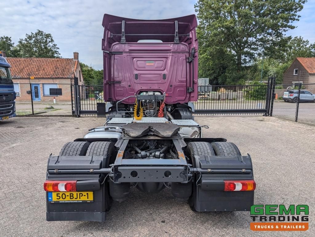 Mercedes-Benz Antos 1839 4x2 Daycab 11L Euro6 Automaat - Airco (T1489)